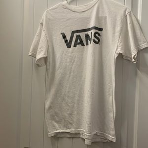 Vans tee shirt